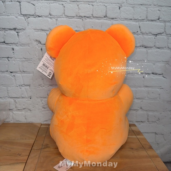 Gummy Bear Plush 16" NWT - Picture 3 of 4